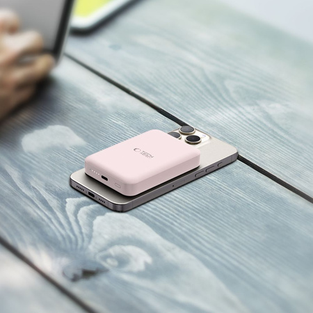 TECH-PROTECT PB11 LIFEMAG DO MAGSAFE POWER BANK 10000MAH DO IPHONE 14 13 12