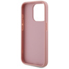 KARL LAGERFELD ETUI WRINKLED METAL DO IPHONE 15 PRO MAX Z PODPISANĄ OKŁADKĄ