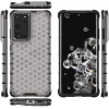 HURTEL POKROWIEC PANCERNY DO SAMSUNG GALAXY S22 ULTRA Z PRZEŹROCZYSTĄ RAMKĄ