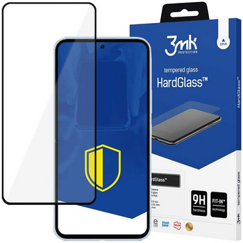Samsung Galaxy A35/A55 5G - 3mk HardGlass Max Lite Black