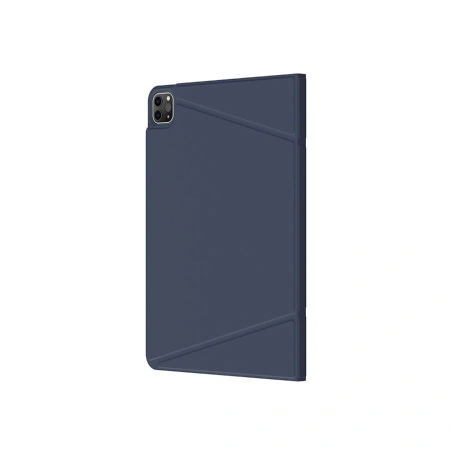 Etui AMAZINGTHING Matte Pro Mag Folio z podstawką na iPad Air M3 13" - niebieskie