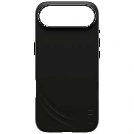 Etui CARE by PanzerGlass Feature FLOW MagSafe na iPhone Air - czarne