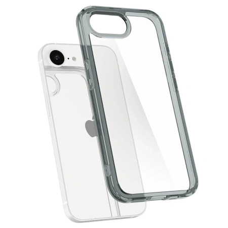 SPIGEN ETUI ULTRA HYBRID DO IPHONE 16E OCHRONA Z ALOKACJĄ PRZESZROSTĄ