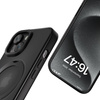 TECH-PROTECT MAGRING CASE DO IPHONE 16E DO MAGSAFE ZAPOBIEGA WZGLĘDNEJ