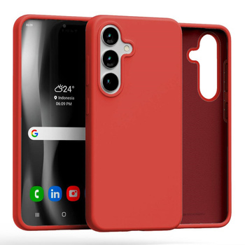 MERCURY CASE SILIKONOWE DO SAMSUNG GALAXY S25 S931 WYSOKIEJ JAKOŚCI OCHRONA