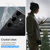 SPIGEN ETUI LIQUID CRYSTAL DO SAMSUNG GALAXY S24 PRZEJRZYSTE ANTYWSTRZĄSOWE