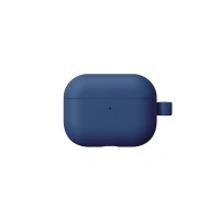 Etui ochronne AMAZINGTHING Glamour na AirPods Pro 3 - niebieskie