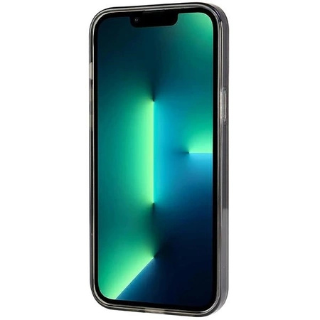 Etui Audi IML MagSafe na iPhone 13 Pro Max - czarne