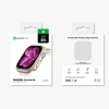 Etui ochronne AMAZINGTHING Minimal na Apple Watch Series 11 46mm - srebrne