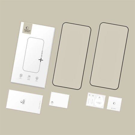 TECH-PROTECT SZKŁO HARTOWANE DO XIAOMI REDMI 15C POCO C85 2-PACK OCHRONA