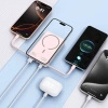 TECH-PROTECT POWERBANK PB31 LIFEMAG 10000 MAH DO MAGSAFE IPHONE 12 13 14
