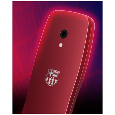 Telefon HMD Barca 3210 TA-1736 DS        czerwony