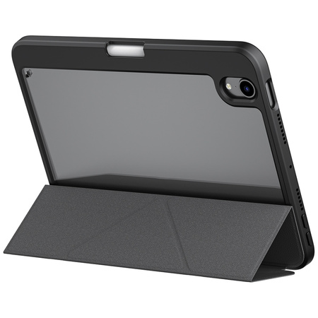 Etui Skinarma Spunk Pewter do iPad mini  7 gen. (A17 Pro) 2024 zielony