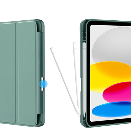 TECH-PROTECT CASE DO IPAD 10.9 10 2022 11 11 2025 IDEALNE DO OCHRONY EKRANU