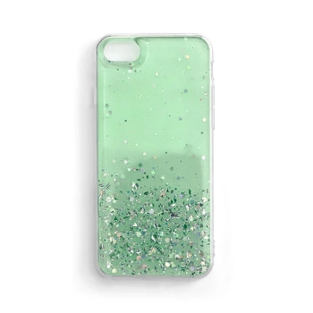 WOZINSKY STAR GLITTER ETUI POKROWIEC Z BROKATEM DO SAMSUNG GALAXY A02S EU