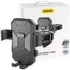 Uchwyt rowerowy / motocyklowy do telefonu Dudao F7C - czarny