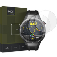 HOFI SZKŁO HARTOWANE GLASS PRO+ 2-PACK DO HUAWEI WATCH GT 5 PRO 46 MM