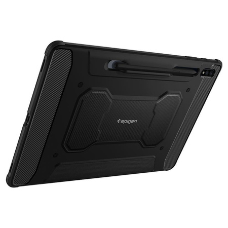 SPIGEN RUGGED ARMOR ”PRO” GALAXY TAB S7 / S8 11.0 BLACK