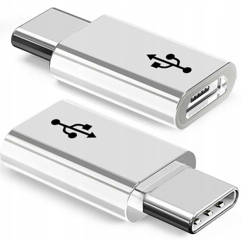 CO2 ADAPTER PRZEJŚCIÓWKA MICRO USB DO USB-C 3.1 USB TYP C