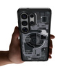 Spigen Ultra Hybrid MagSafe, zero one black - Samsung Galaxy S26 Ultra