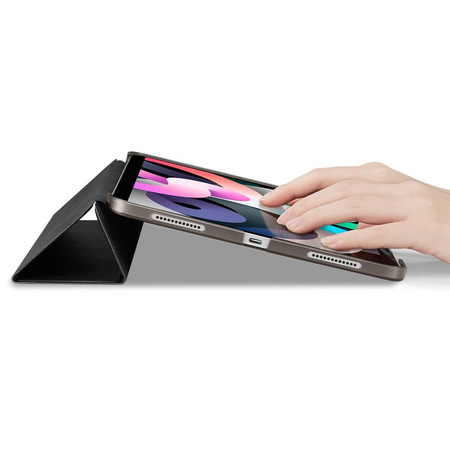 SPIGEN ETUI SMART FOLD DO IPAD AIR 4 2020 5 2022 OCHRONA I WYGODNE UŻYWANIE