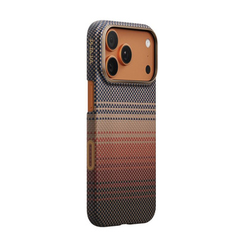 Pitaka Ultra-Slim Case, Sunset - iPhone 17 Pro