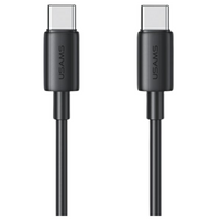 USAMS KABEL USB-C 60W 1M DO TELEFONÓW I TABLETÓW NA USB-C SZYBKIE ŁADOWANIE