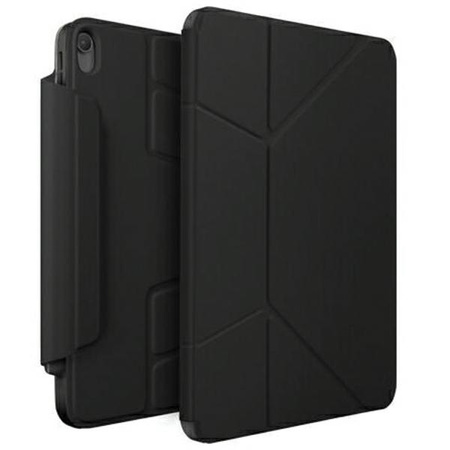 UNIQ etui Ryze 360 iPad Air 11"          (2024/2025) iPad Air 10.9" (2022/2020) czarny/midnight black