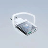 Ładowarka sieciowa Joyroom JR-TCF14 20W USB-A USB-C supercienka - biała