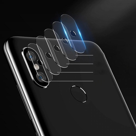 WOZINSKY SZKŁO HARTOWANE 9H DO XIAOMI REDMI NOTE 10 5G NA APARAT PROTECTION