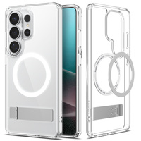 Spigen Ultra Hybrid S MagSafe, clear white - Samsung Galaxy S26 Ultra