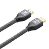 WOZINSKY KABEL HDMI 2.1 8K 60HZ 48GBPS DO TELEWIZORÓW 5M ZASTOSOWANIE 4K