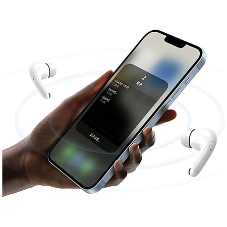 USAMS SŁUCHAWKI BLUETOOTH 5.3 TWSX-DON SERIES DO TELEFONÓW BEZPRZEWODOWE