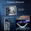 ESR ZESTAW CLASSIC HYBRID MAGSAFE + SZKŁO HARTOWANE DO IPHONE 17 PRO