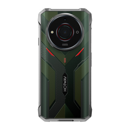 Smartfon HOTAV T7S (zielony)