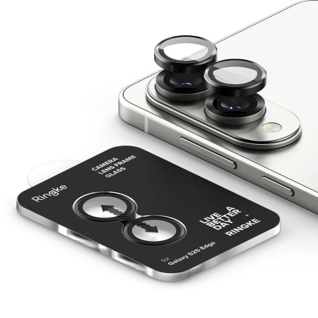 TECH-PROTECT SZKŁO HARTOWANE QUICK SET+ DO SAMSUNG GALAXY S25 EDGE