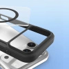 DUX DUCIS ETUI SKIN X PRO DO IPHONE 17 PRO MAX Z PORTFELEM KOMPATYBILNE Z
