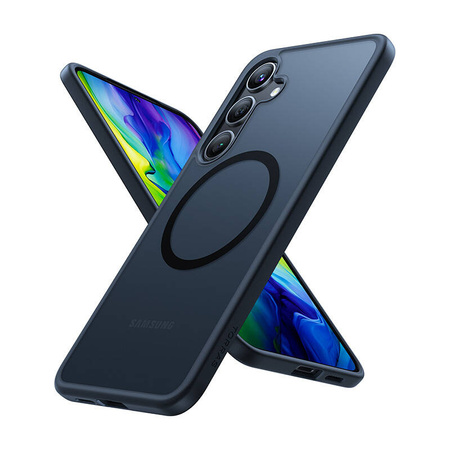 TORRAS ETUI GUARDIAN DO SAMSUNG GALAXY S24+ POKROWIEC Z FUNKCJĄ DO MAGSAFE
