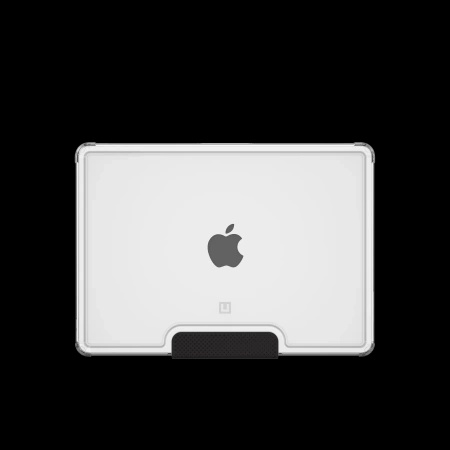 Obudowa UAG Lucent [U] z MagSafe do MacBook Air 13" 2022 M2 - przezroczyste
