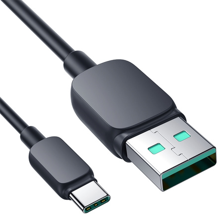 Kabel USB - USB C 3A 1,2m Joyroom S-AC027A14 - czarny