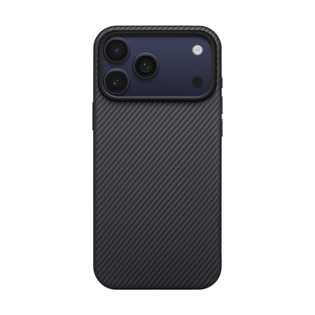 Pitaka Aramid UltraGuard Case, Black/Grey - iPhone 17 Pro