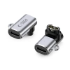 TECH-PROTECT ADAPTER KĄTOWY ULTRABOOST USB-C DO ZEGARKA GARMIN ZŁĄCZE