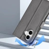 DUX DUCIS ETUI DO IPHONE 16 LAVA CASE SKÓRZANE Z MAGNETYCZNYM ZAMKNIĘCIEM