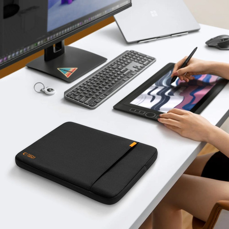 TECH-PROTECT DEFENDER CASE DO LAPTOPA 15-16 CALI Z OCHRONĄ PRZED ZADARCIAMI