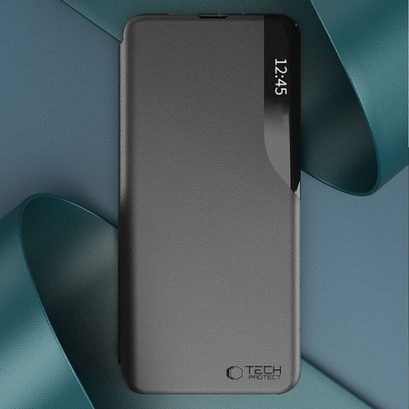 TECH-PROTECT SMART VIEW CASE DO XIAOMI REDMI 12 FUNKCJONALNE ZABEZPIECZENIE