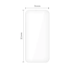 TECH-PROTECT SZKŁO HARTOWANE GLASS FIT+ 2-PACK DO IPHONE 17 AIR OCHRONA