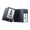 Mini PC GMKtec EVO-X1- AMD Ryzen AI 9 HX 370 - 32GB RAM + 1TB SSD