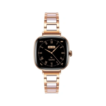 Smartwatch Joyroom Starlight JR-FS1 z możliwością odbierania połączeń - złoty