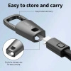 TECH-PROTECT KABEL USB-C ULTRABOOST DNA DO SZYBKIEGO ŁADOWANIA 60W 3A