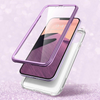 SUPCASE COSMO IPHONE 13 / 14 MARBLE PURPLE